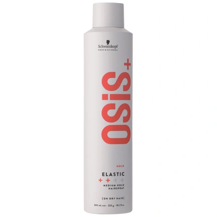 Schwarzkopf Osis+ Elastic hajlakk - 300ml főképe